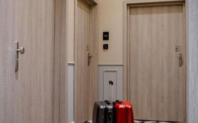 Amber Design Residence