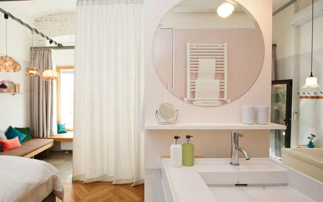 grätzlhotel Karmelitermarkt