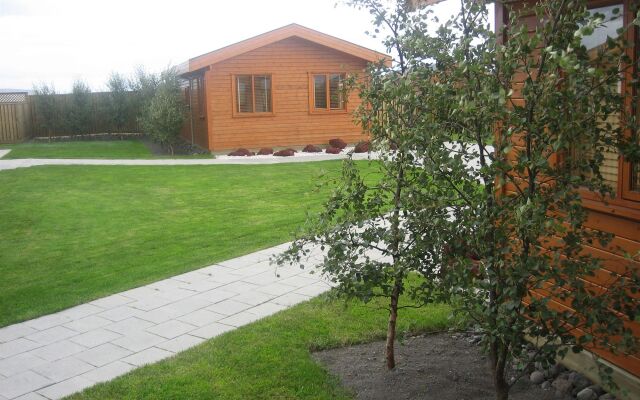 Minniborgir Cottages & Restaurant