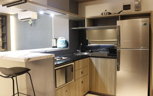 Modern 2BR Apartment at Tamansari Tera Residence Bandung