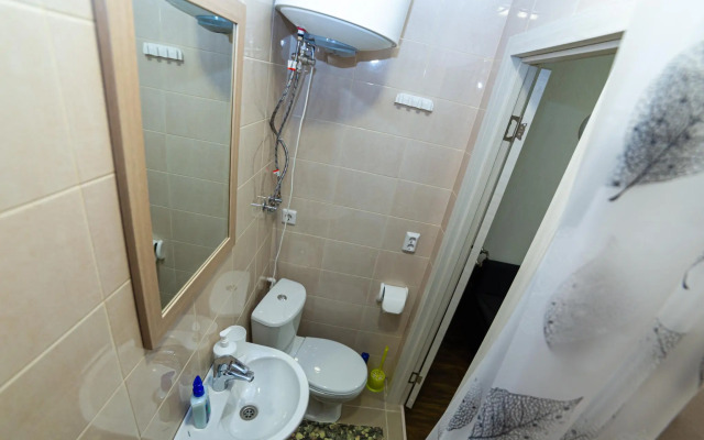 Апартаменты на улице Верхнепортовая 64