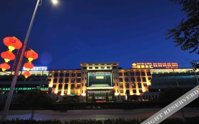 Tian Yi Zang Run Hotel