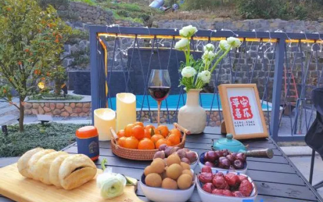 Huanxisha·Yeshe Riverside Holiday Parent-child Villa (Anji Jiangnan Tianchi) – Meal – Huzhou