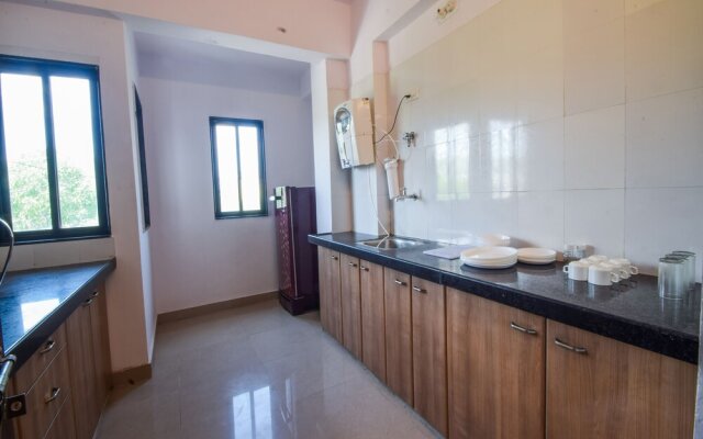 OYO 18861 Home Mount View Stay Goverdhan Villas