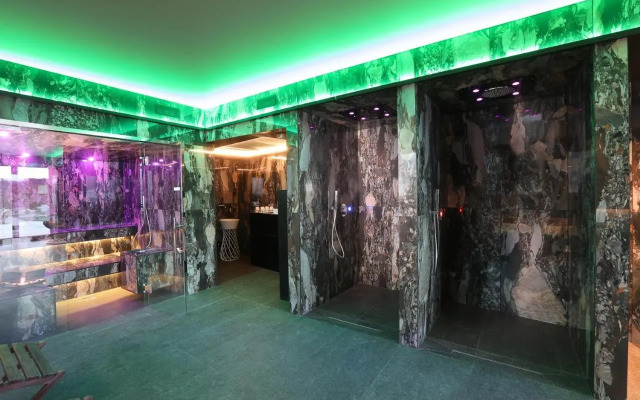 Chalet Blanc Cervinia