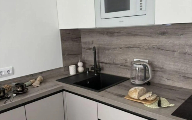 Апартаменты на улице Московская 249