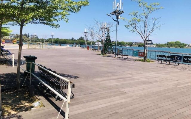 Warm & Cozy House at Oceanus