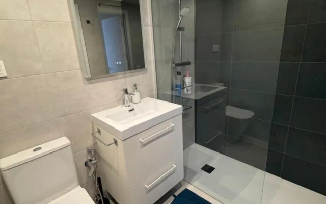 Apartamento Tibi - centro de Gandia