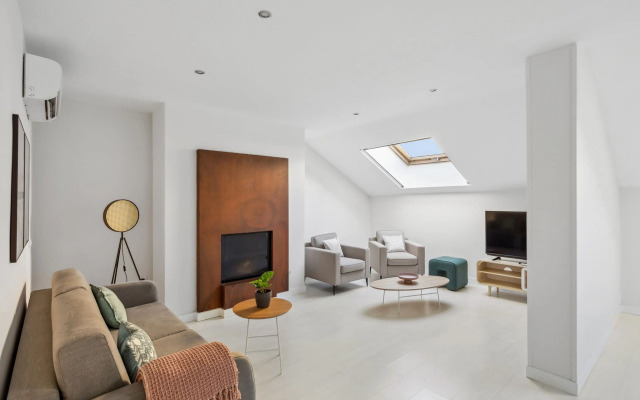 Limehome Madrid Calle de la Paloma