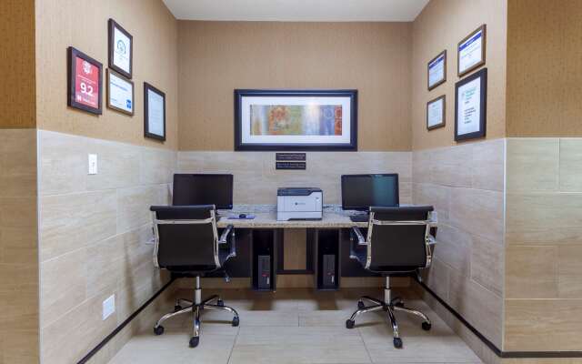 Best Western Plus Sherwood Park Inn & Suites