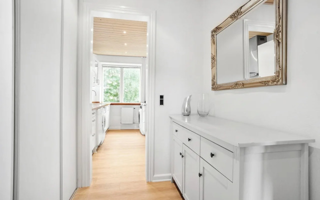 Cozy 2-bed Apartment in Aalborg