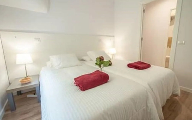 Tafira Alta Vineyard Volcanic apartment