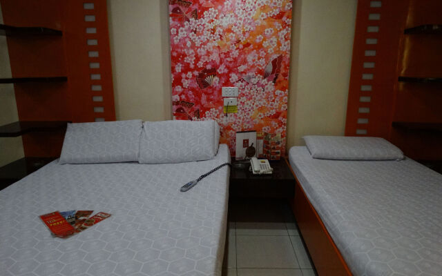 Hotel Sogo EDSA Harrison