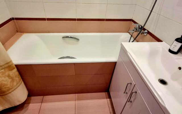 Апартаменты на улице Степная 53