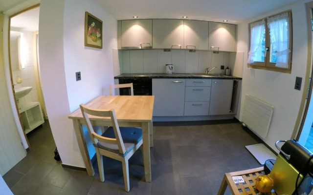 Alpenchalet Weidhaus