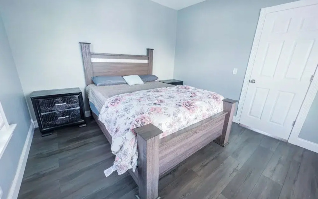 Family-Friendly 3Br-Free Parking & Wifi