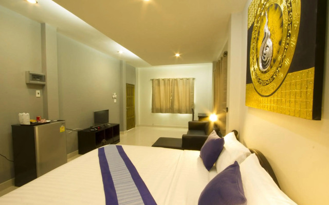 The Rise Resort