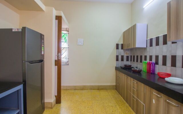 OYO 15470 Home Graceful 3BHK Villa Miramar