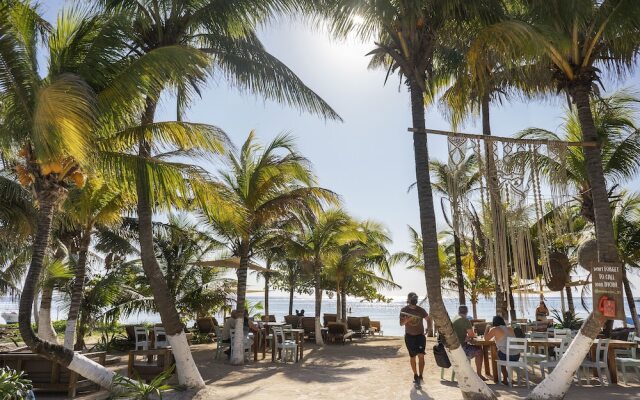 Three Bedroom Condo Steps From the Beach