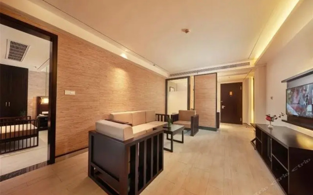 Manju Hotel (Anji Qiming)