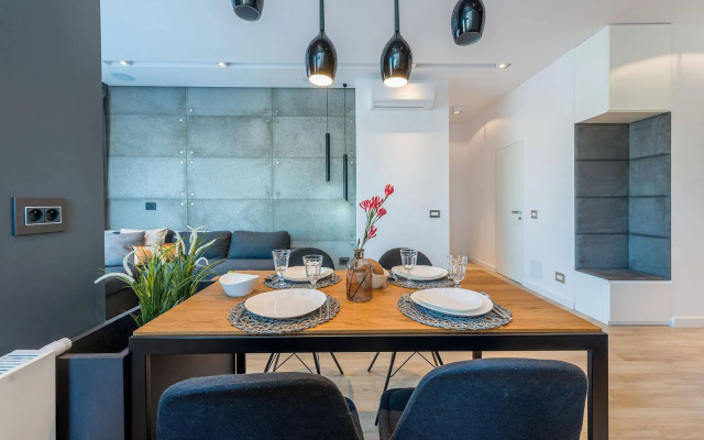 P&O Giełdowa Serviced Apartments