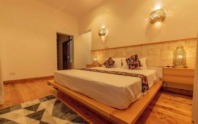 Luxurious Diani Beach Villa With Private Pool