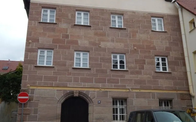 Self Check-In Herrenhaus Katzwang