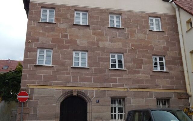 Self Check-In Herrenhaus Katzwang