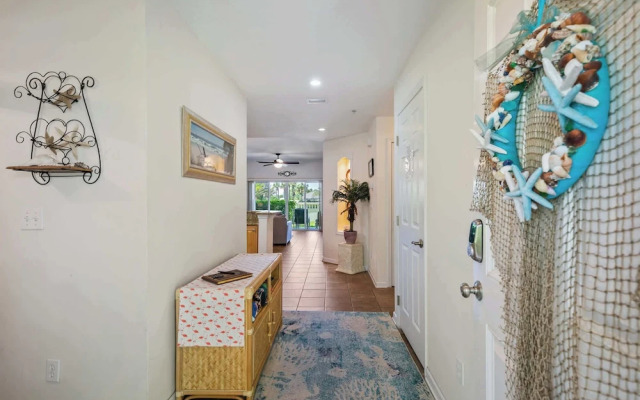 Beachfront Bliss: St. Augustine 2BD Luxury