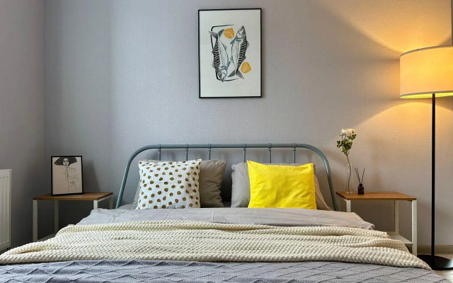 Mart Apart на улице Лиссабонской