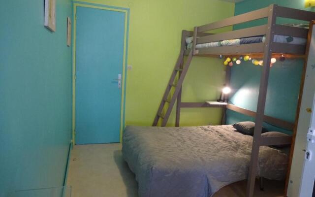 Maison Sète, 4 pièces, 9 personnes - FR-1-338-4