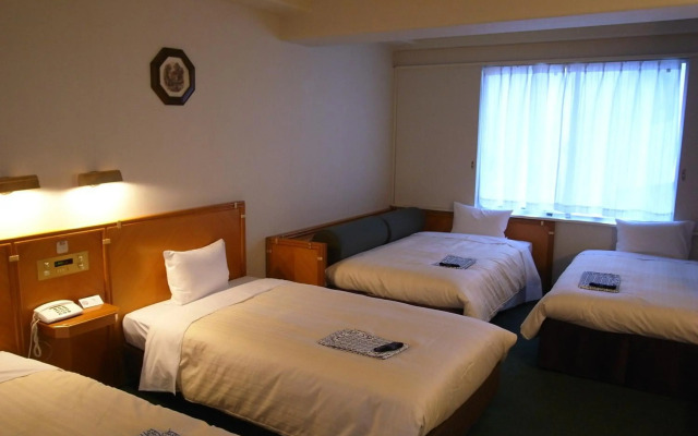 Richmond Hotel Tokyo Suidobashi