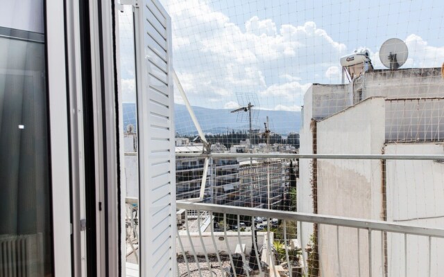 Brand new 1 Bedroom Apt in Kolonaki