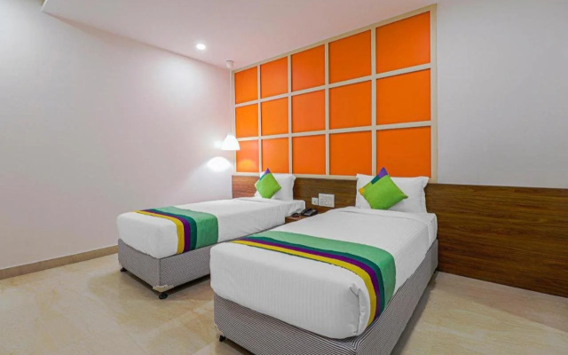 Treebo Trend Yc Grand Boutique Hotel