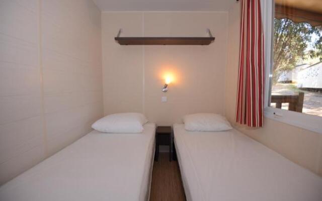 Camping les Peupliers