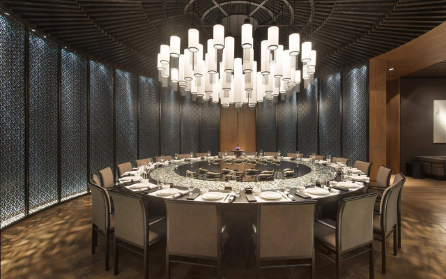 Hyatt Regency Wuhan Optics Valley