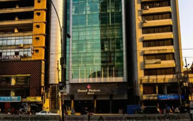 Grand Palace Hotel & Resorts Dhaka