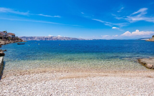 Beautiful Apartment in Senj With 1 Bedrooms and Wifi