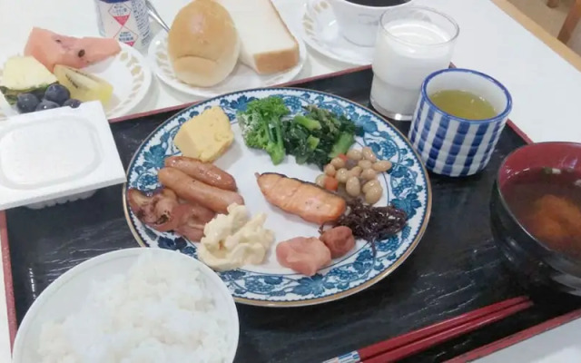 Business Ryokan Harada