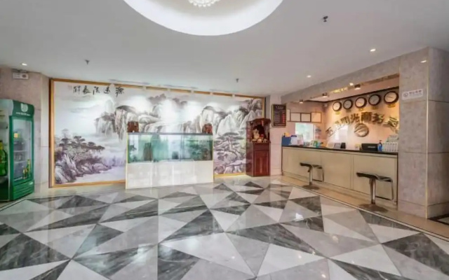 Xiamen Rong'an Hotel – Lobby – Xiamen