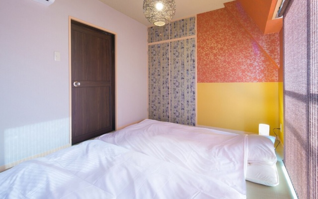 Ikidane House Asakusa Hatago Annex – Guest Rooms – Tokyo