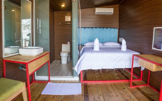 Sandy Beach Bungalows by EHM