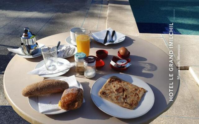 Hotel Le Grand Imilchil