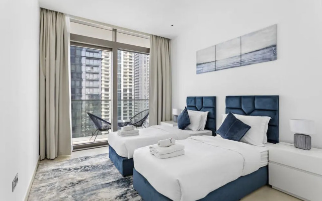StoneTree - Luxury 2 BR - Prime location