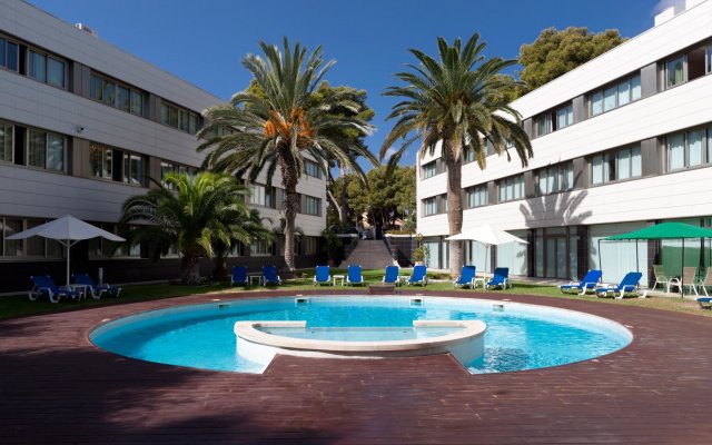 Hotel Daniya Alicante