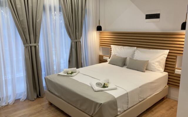 Ampoulos Rooms & Apartments