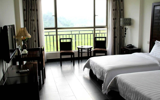Yading Shanhui Holiday Hotel - Huizhou