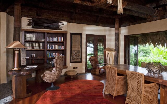 Laucala Island
