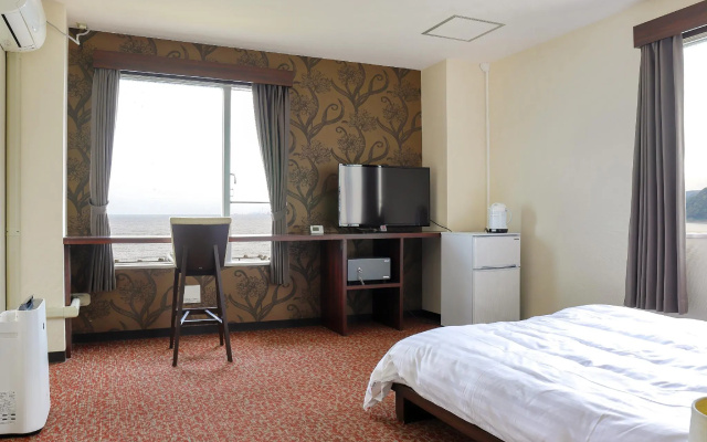 Ooedo Onsen Monogatari Beppu Seifu – Guest Rooms – Beppu