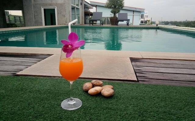 Ananya Residence Service Apartment